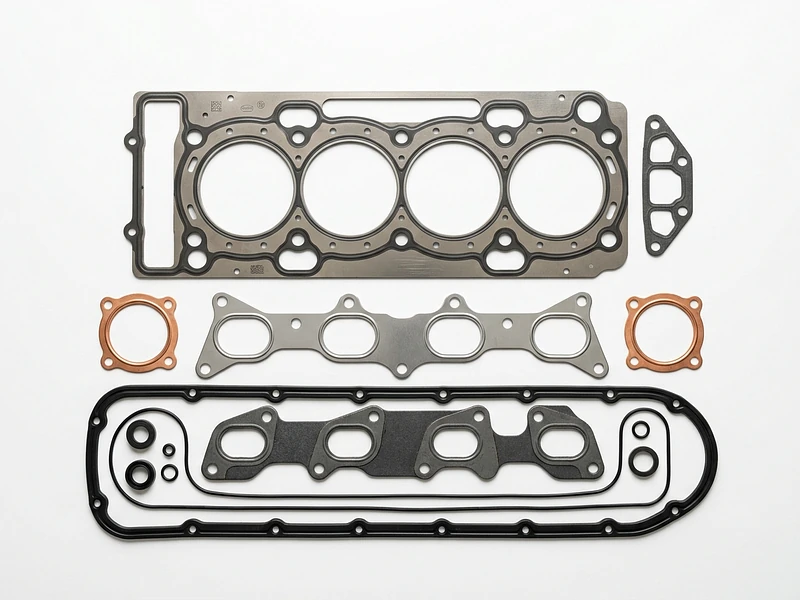 JCB engine gaskets — cylinder head gaskets, manifold gaskets and seal kits