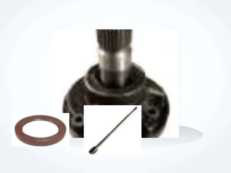 JCB transmission oil pumps — hydraulic transmission pumps and drive shafts