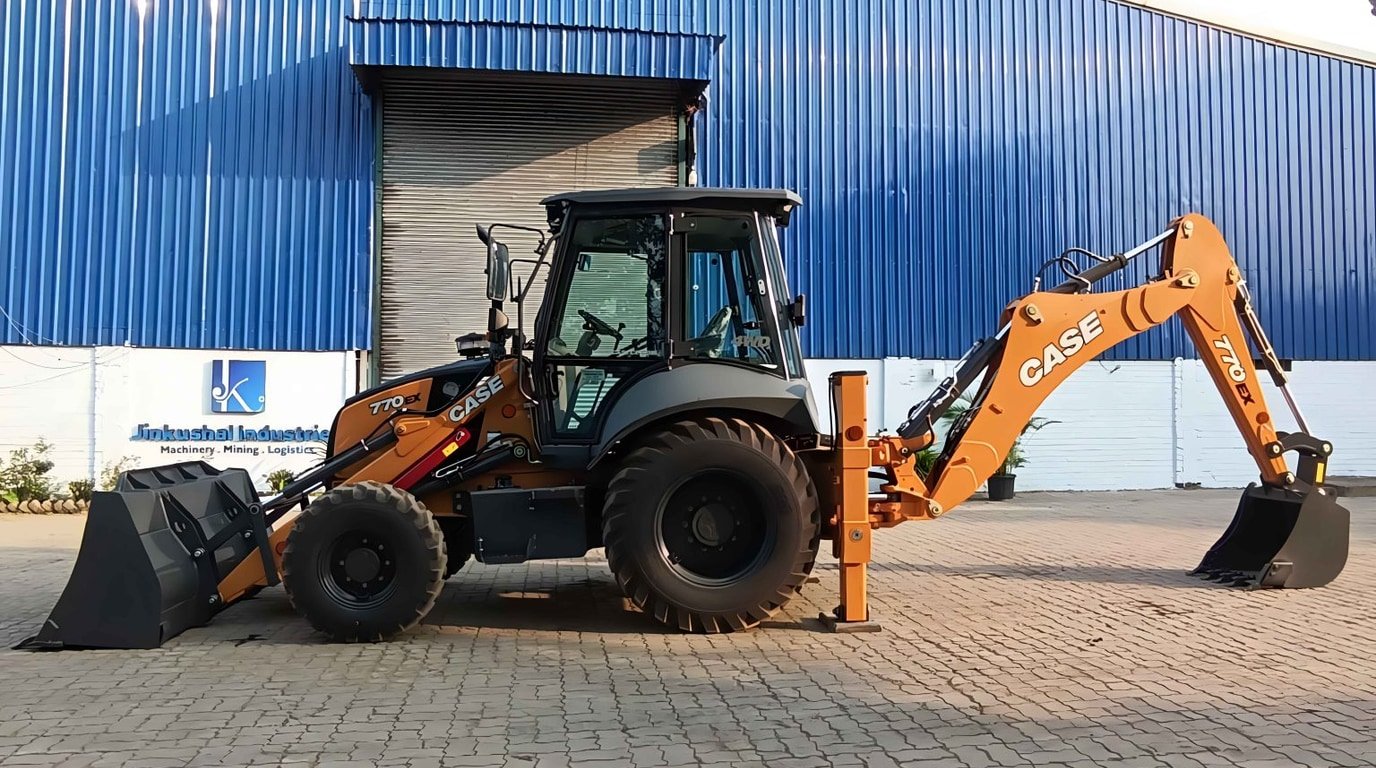 Case 770 / 770EX Loader