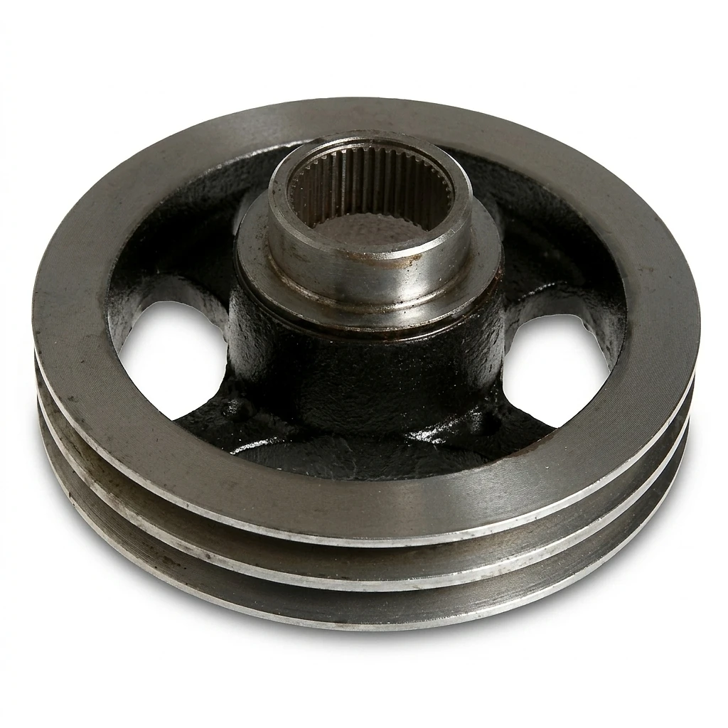 PULLEY — JCB Part No. 02/200018