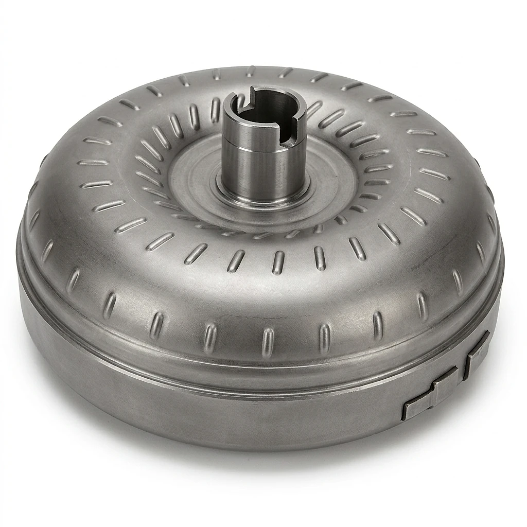 CONVERTOR - W300 (2.52)-4DX — JCB Part No. 04/600784