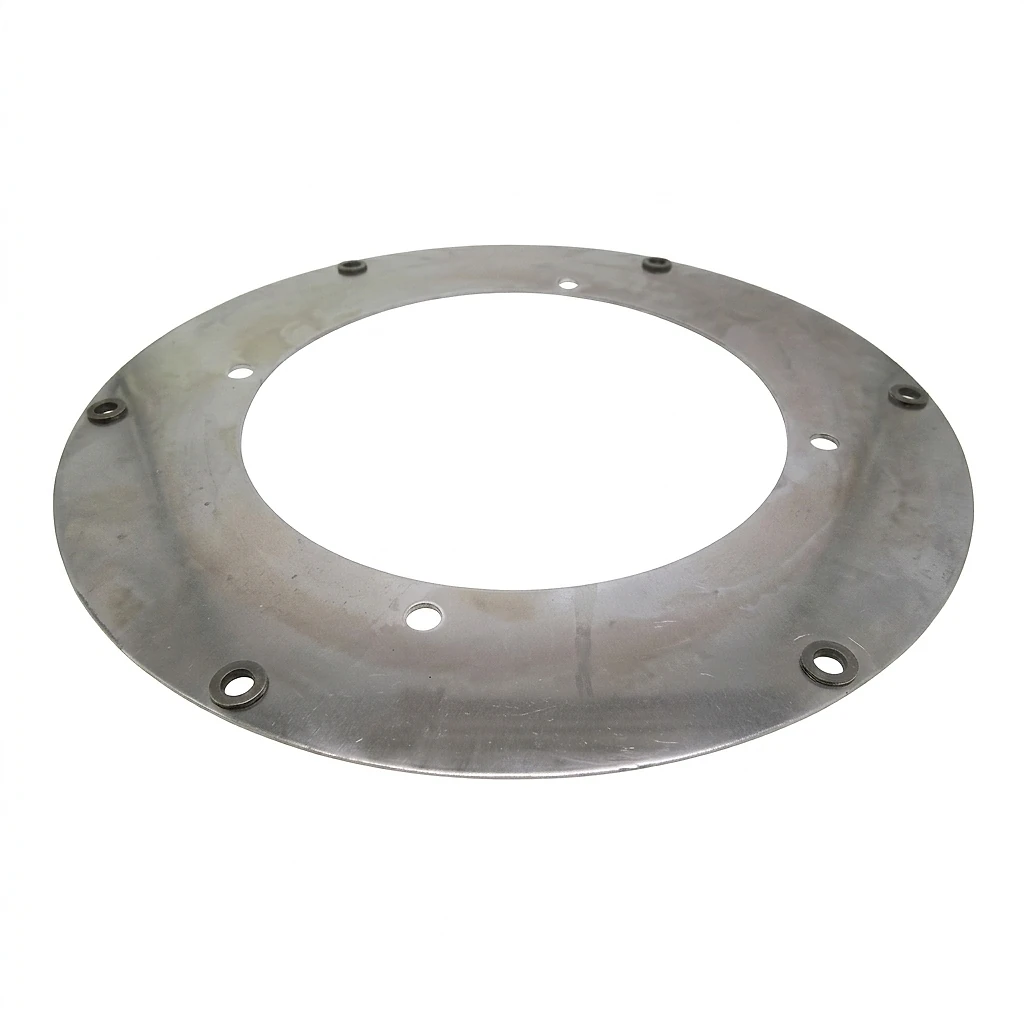 /8" BULKHEAD ADAPTOR — JCB Part No. 04/600864