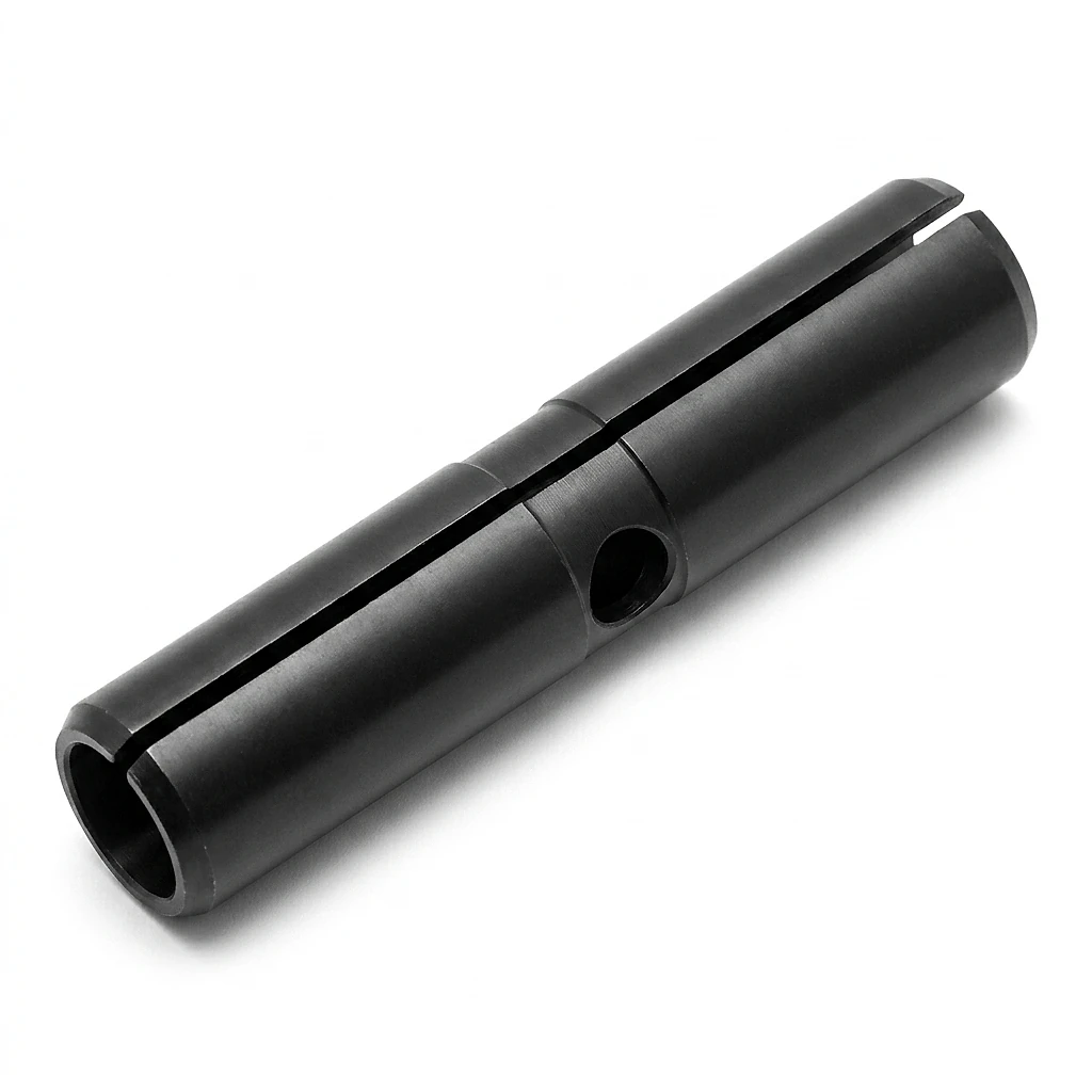 SPRING  STEEL BUSH — JCB Part No. 1206/0038