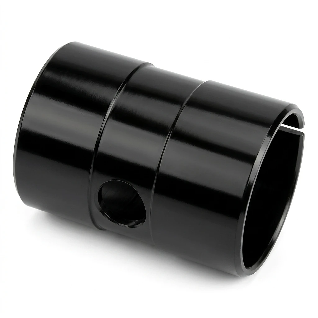 SPRING STEEL BUSH — JCB Part No. 1208/0015