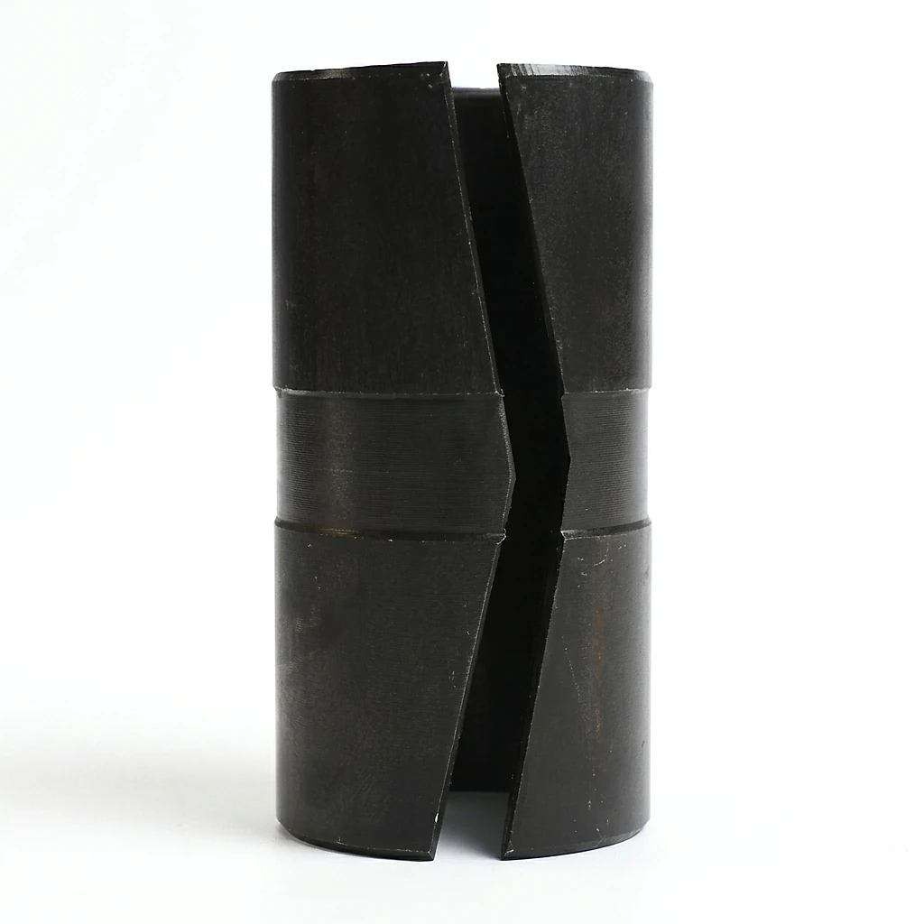 SPRING STEEL BUSH — JCB Part No. 1208/0021