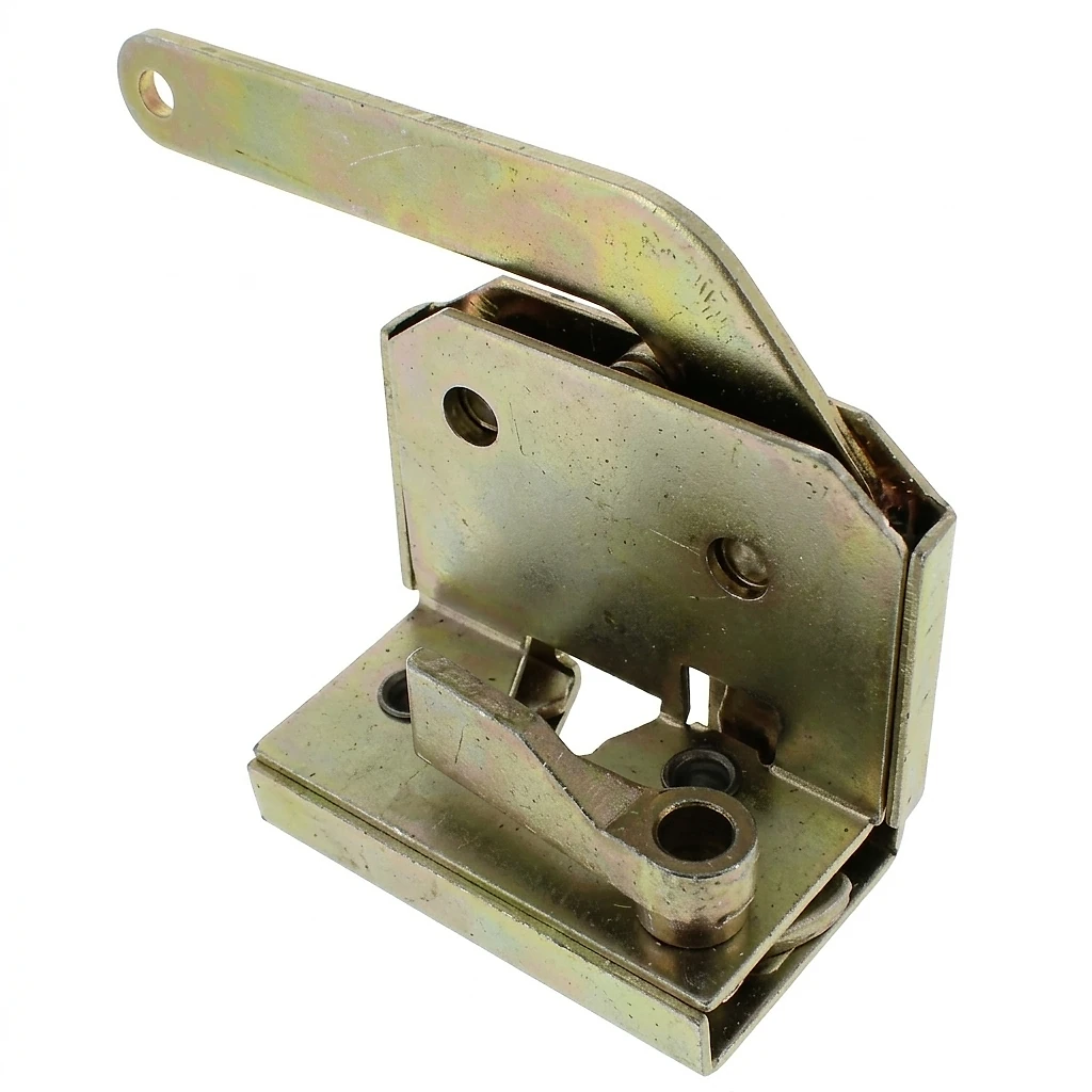 INT.DOOR LOCK L/H — JCB Part No. 121/13400