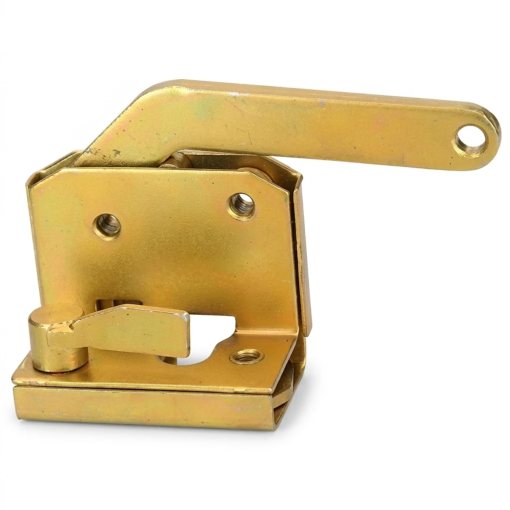 DOOR LOCK R/H — JCB Part No. 121/13500
