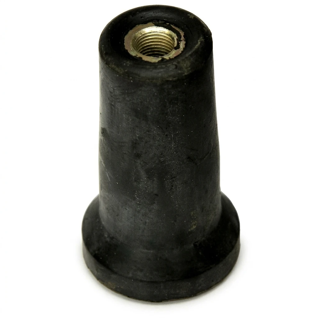 WINDOW STOP — JCB Part No. 123/00661