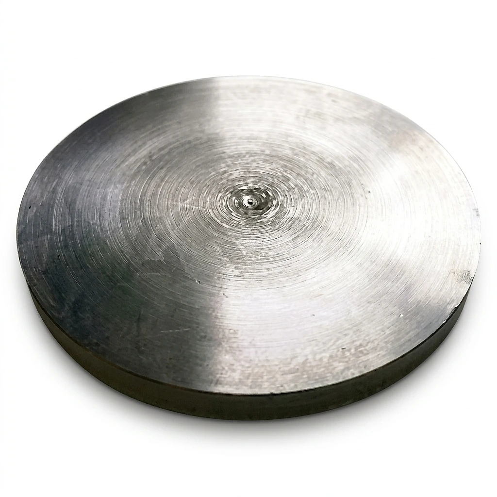 BLANKING DISC — Part No 123/05228