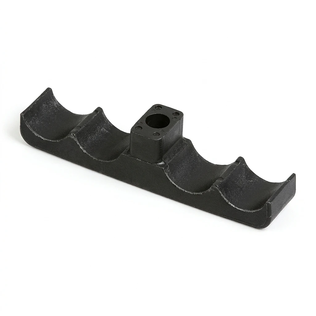CLAMP — JCB Part No. 123/05836