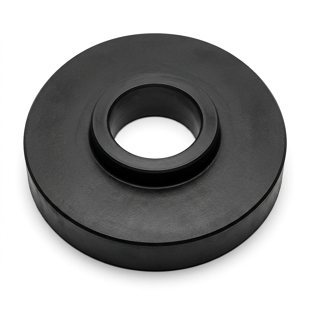 LOWER WEAR PAD 6mm — JCB Part No. 123/06014