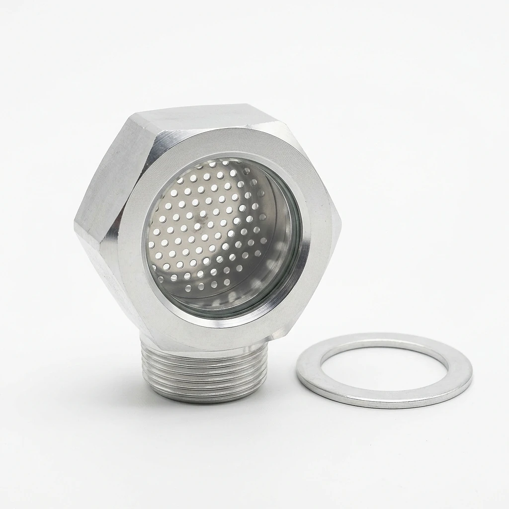 SIGHT GAUGE — JCB Part No. 123/08053