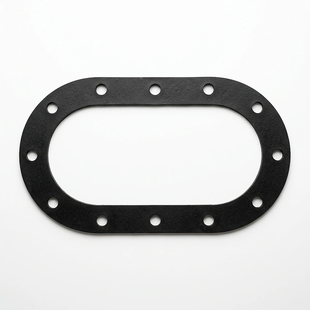 GASKET — JCB Part No. 123/09018