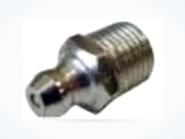 GREASE NIPPLE STRAIGHT — JCB Part No. 1450/0002