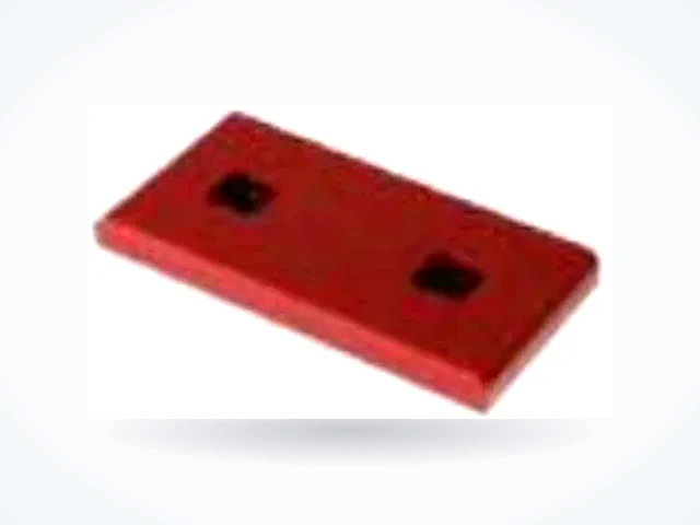 WEAR PAD ASSY — JCB Part No. 160/00982