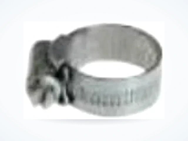 CLIP WORMDRIVE 14/27mm — JCB Part No. 2201/0005