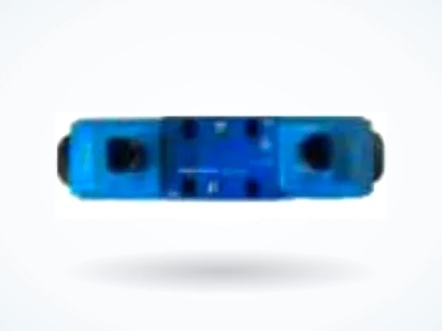 SOLENOID VALVE ASSY-CETOP — JCB Part No. 25/MM6396