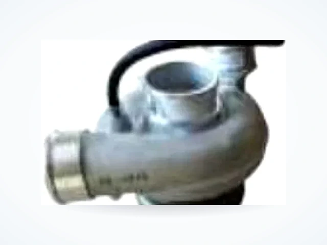 TURBOCHARGER 68 & 74 KW — JCB Part No. 320/06047