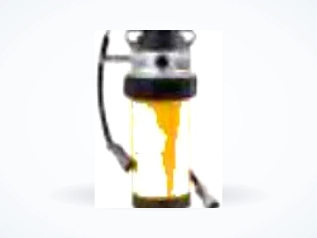 FUELLIFTPUMP/FILTER30MICRONJS220 — JCB Part No. 320/07458