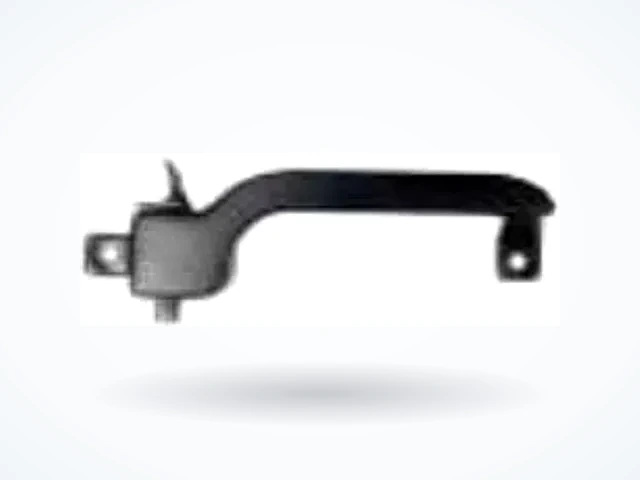RH LATCH ASSY — JCB Part No. 331/28235