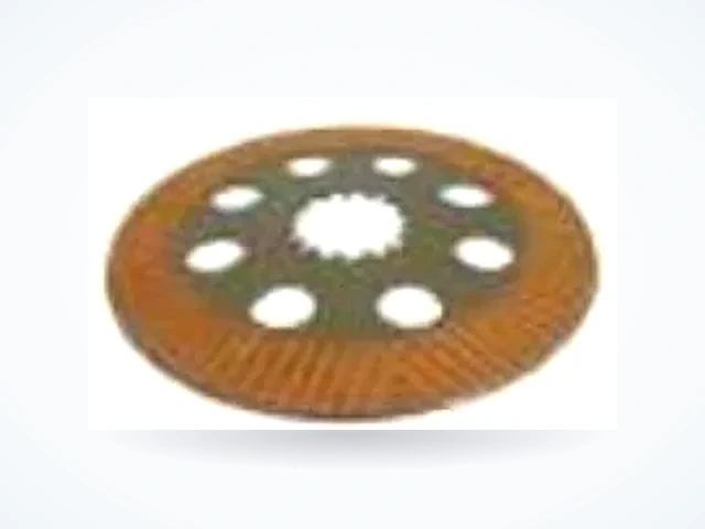 BRAKEFRICTIONPLATE — JCB Part No. 332/Y8135