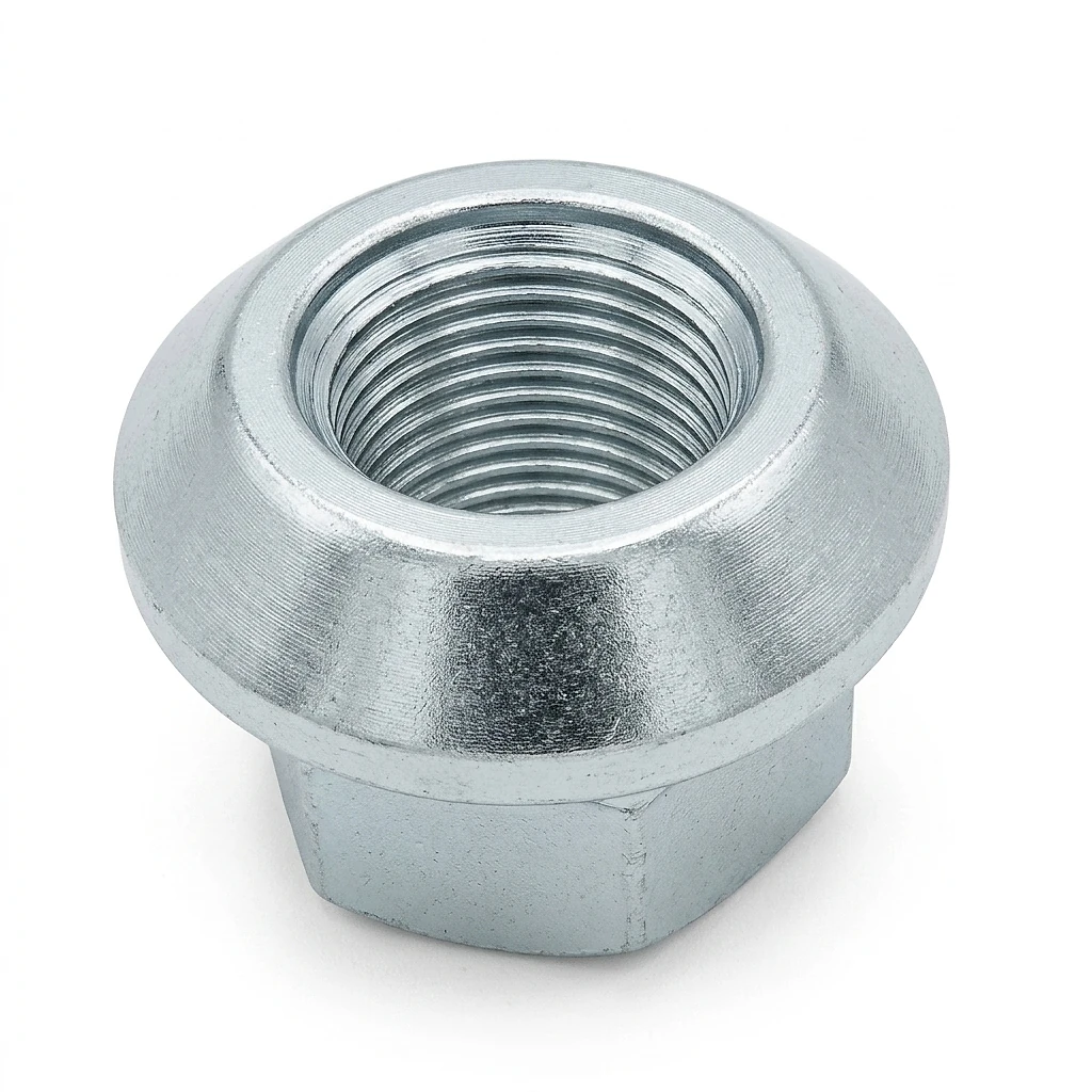WHEEL NUT — JCB Part No. 400/N6589