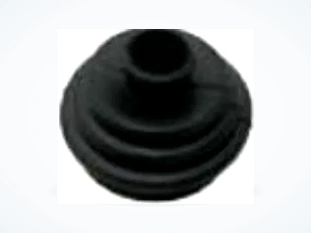 GEAR LEVER GAITER — JCB Part No. 445/03021