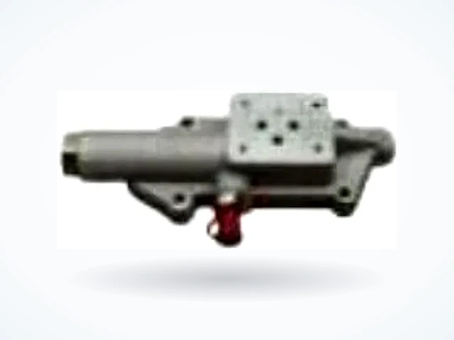 GASOLENOIDADAPTOR — JCB Part No. 445/10200