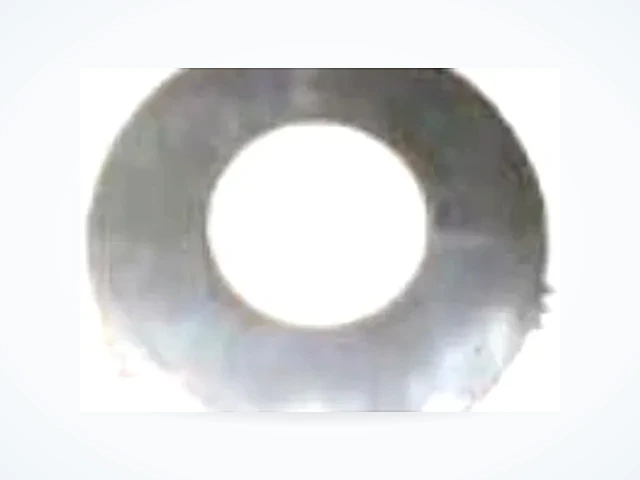COUNTERPLATED40' — JCB Part No. 458/20286