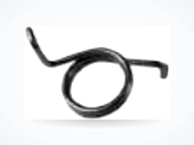 TORSION SPRING — JCB Part No. 814/00382