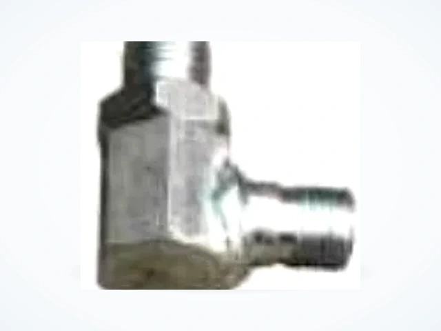 ADAPTOR 90 M/M SWIVEL — JCB Part No. 816/90618