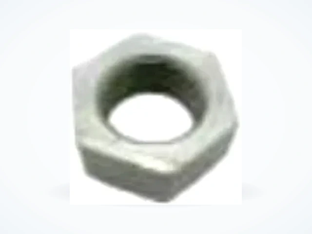 PLAIN NUT -1.1/2 UNF — JCB Part No. 826/00820