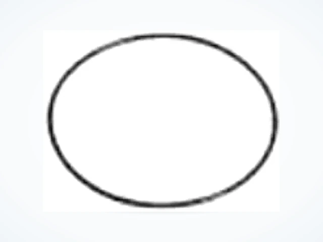 O RING — JCB Part No. 828/00154