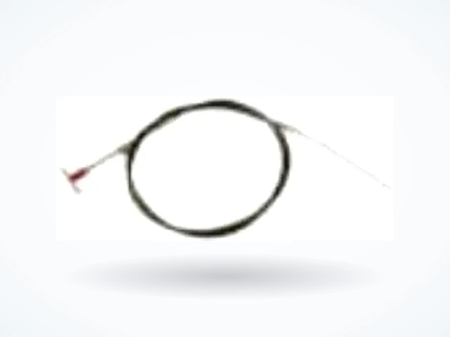STOP CABLE -ENGINE — JCB Part No. 910/28400