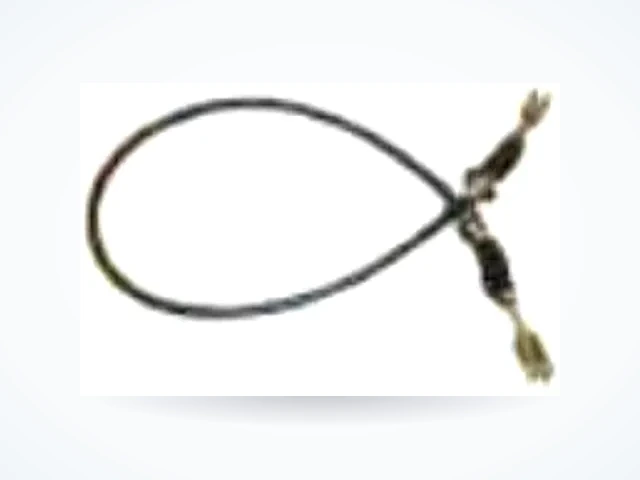 PARK BRAKE CABLE — JCB Part No. 910/50400