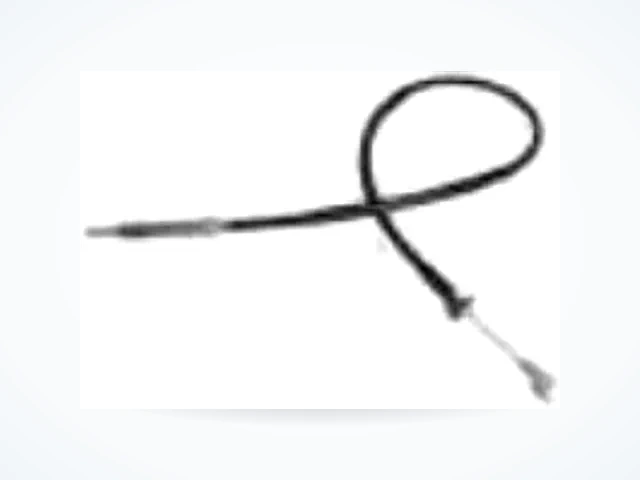 Cableparkbrake — JCB Part No. 910/M1244