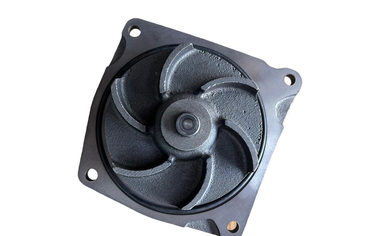 Water Pump/Flange 52